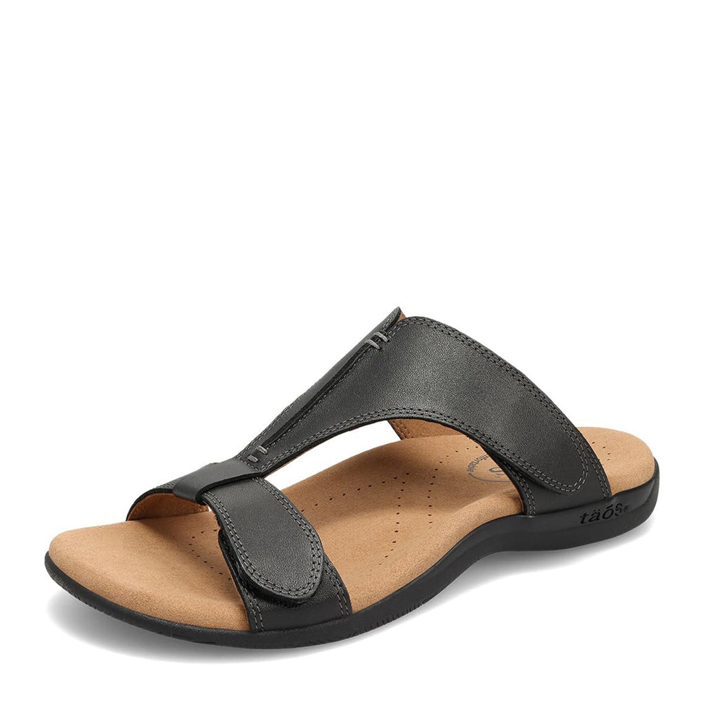 Women's Taos Slide Show Sandal BLACK SLS-14264-BLK