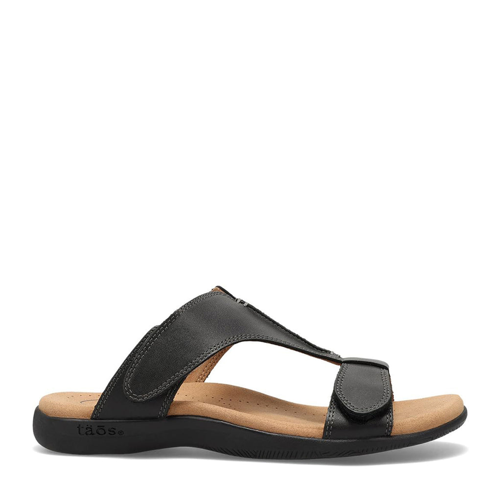 Women's Taos Slide Show Sandal BLACK SLS-14264-BLK
