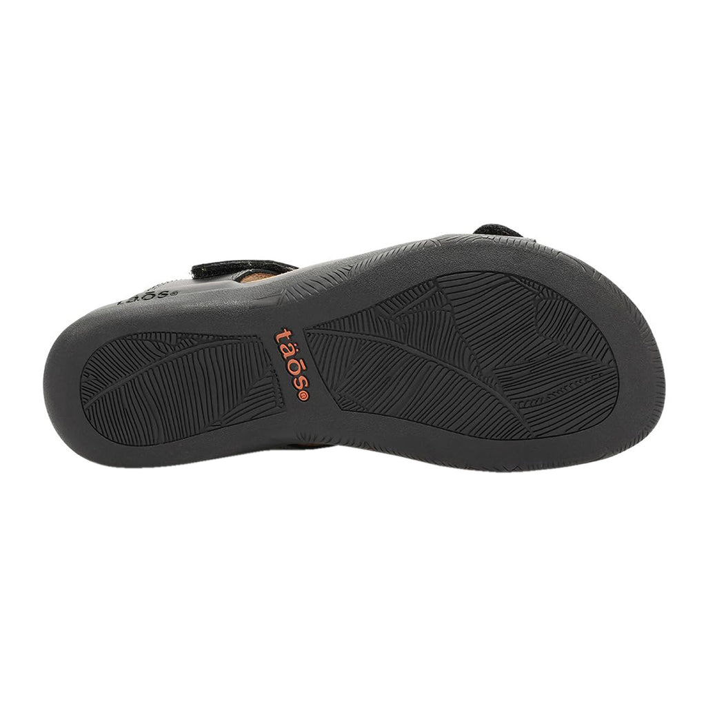 Women's Taos Slide Show Sandal BLACK SLS-14264-BLK