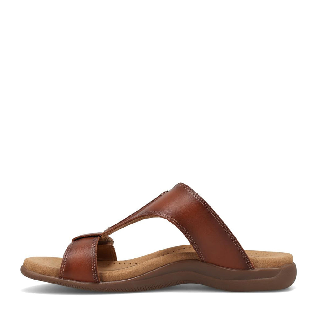 Women's Taos Slide Show Sandal COGNAC SLS-14264-COG