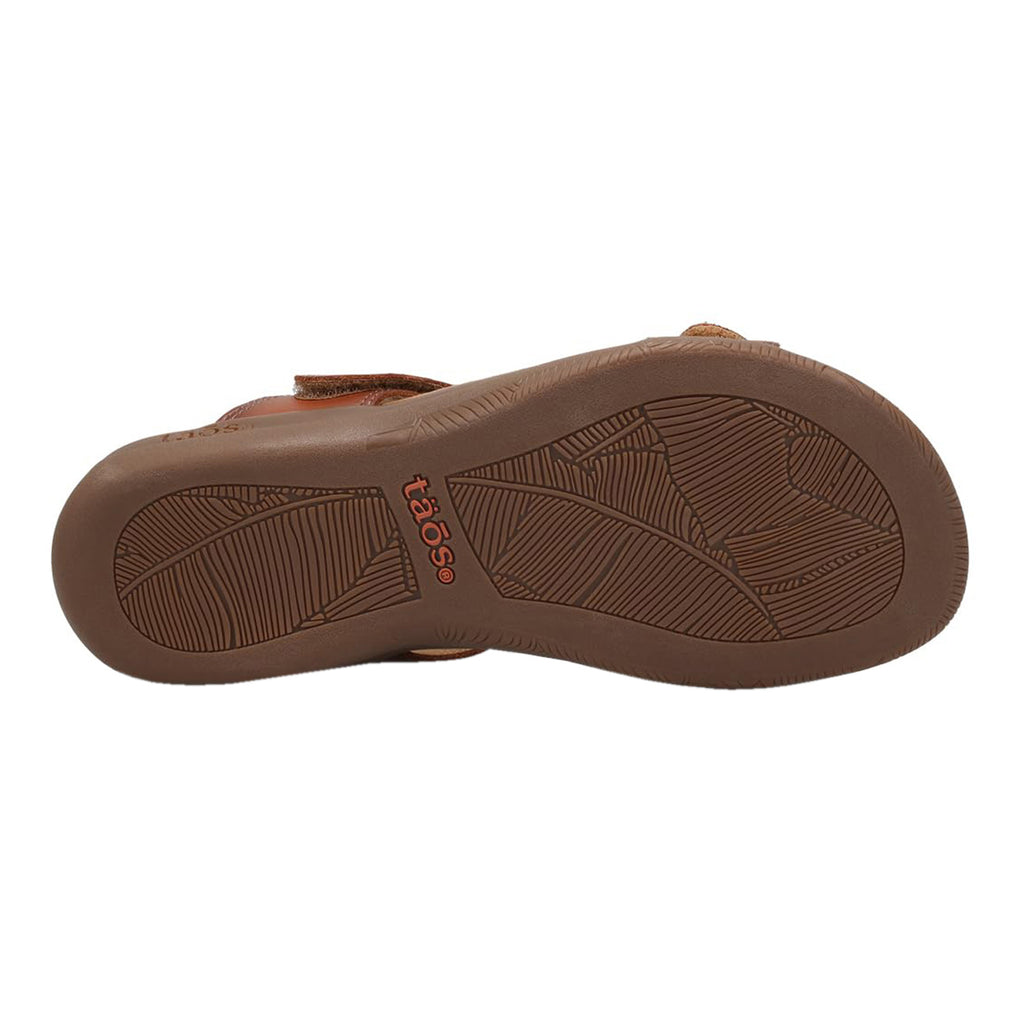 Women's Taos Slide Show Sandal COGNAC SLS-14264-COG