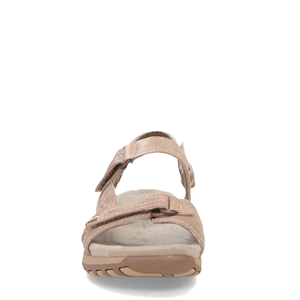 Women's Earth Origins Sophie Sandal LIGHT BROWN SOPHIE-230