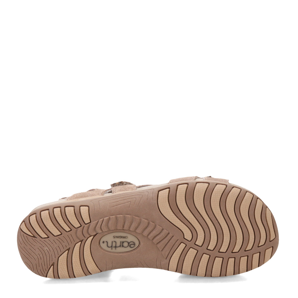 Women's Earth Origins Sophie Sandal LIGHT BROWN SOPHIE-230