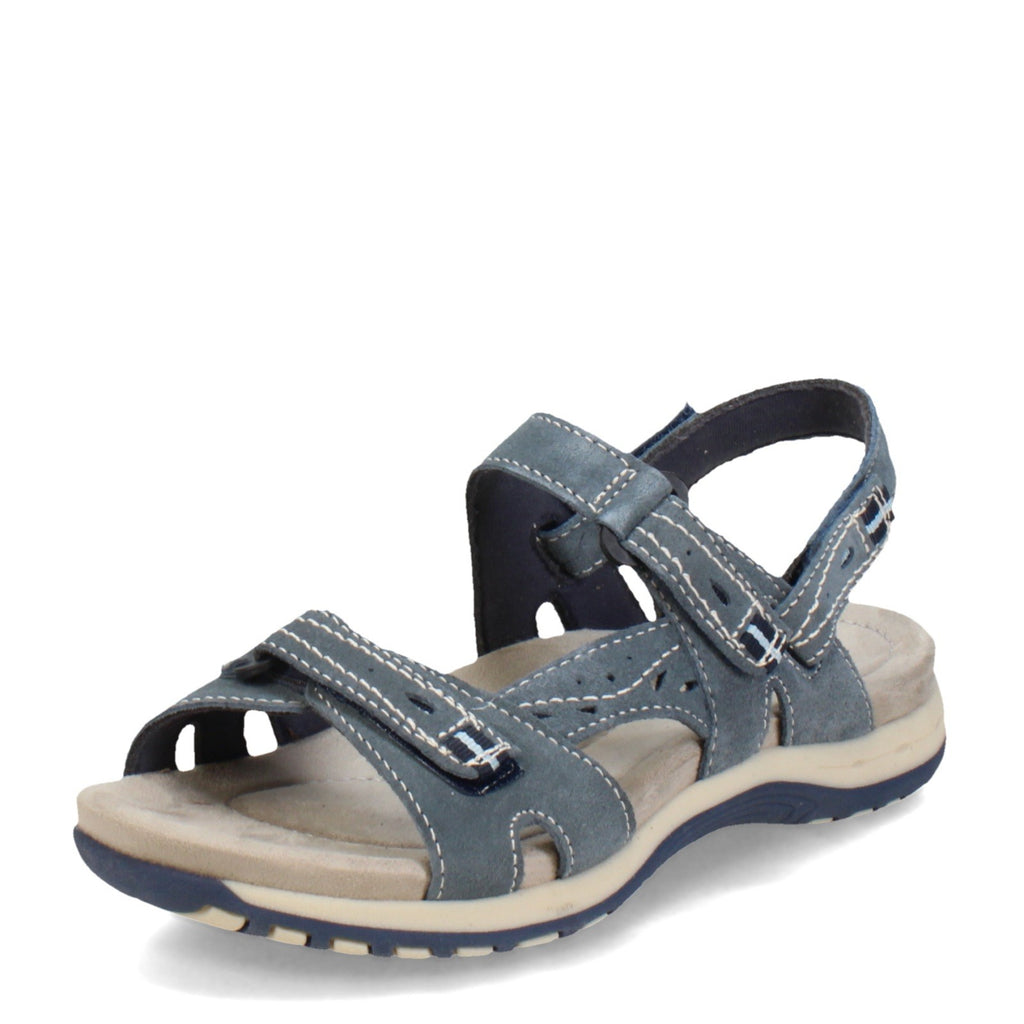 Women's Earth Origins Sophie Sandal MEDIUM BLUE SOPHIE-420