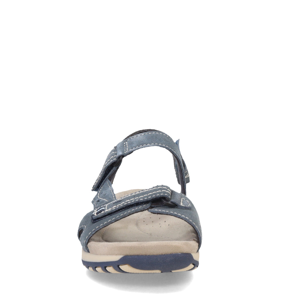 Women's Earth Origins Sophie Sandal MEDIUM BLUE SOPHIE-420