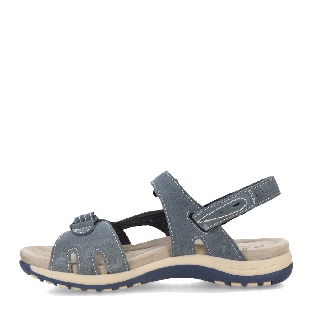 Women's Earth Origins Sophie Sandal MEDIUM BLUE SOPHIE-420