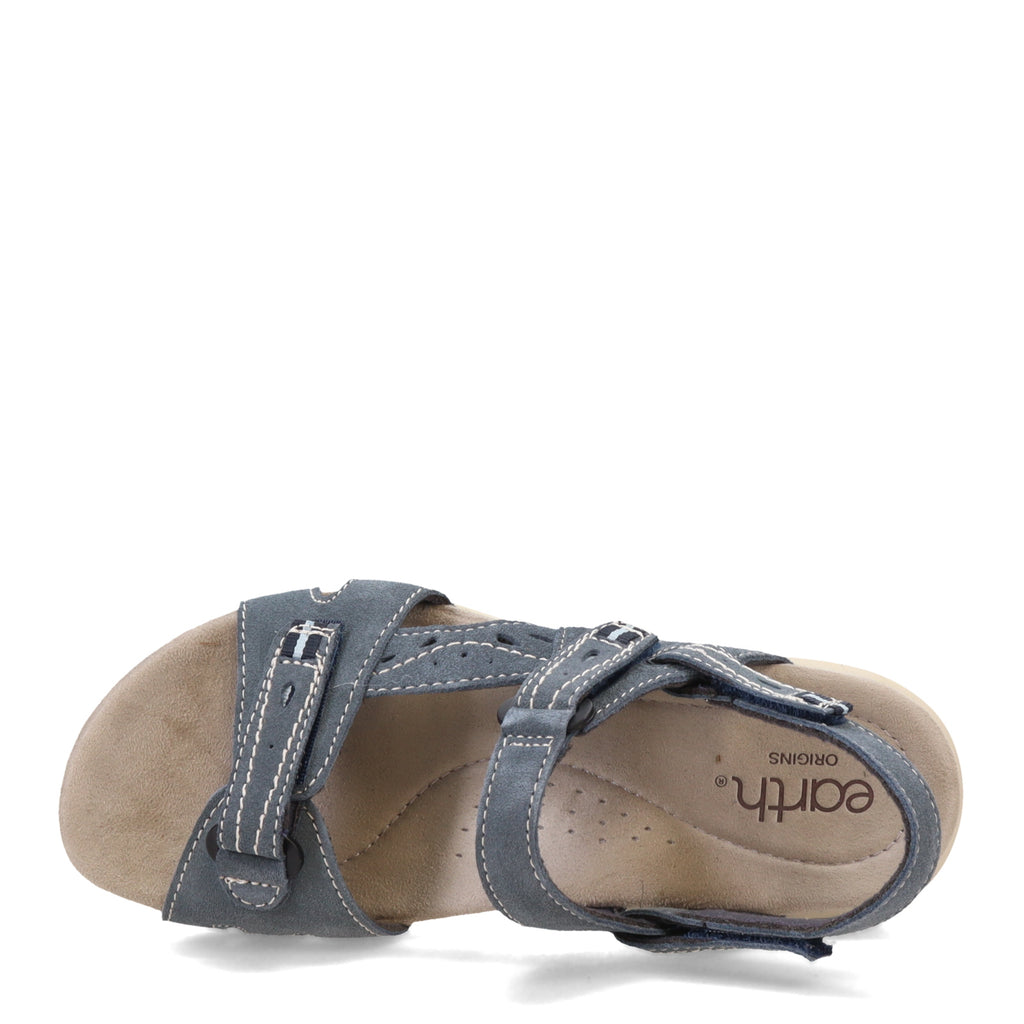 Women's Earth Origins Sophie Sandal MEDIUM BLUE SOPHIE-420