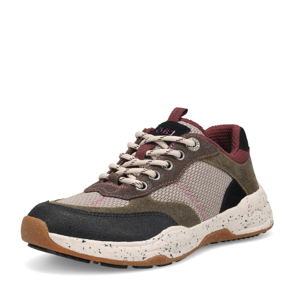 Women's Taos Super Hiker Sneaker BROWN MULTI SPH-14151-SONM