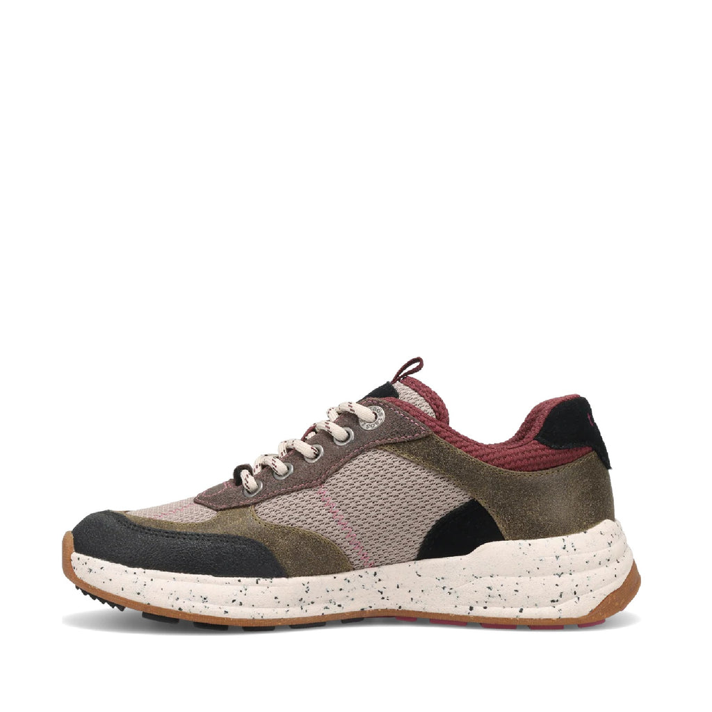 Women's Taos Super Hiker Sneaker BROWN MULTI SPH-14151-SONM