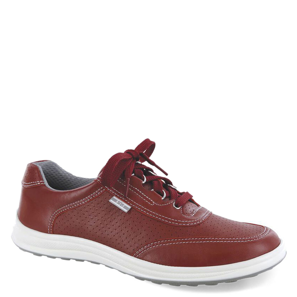 Women's SAS Sporty Lux Sneaker RUBY SPORTY LUX RUBY