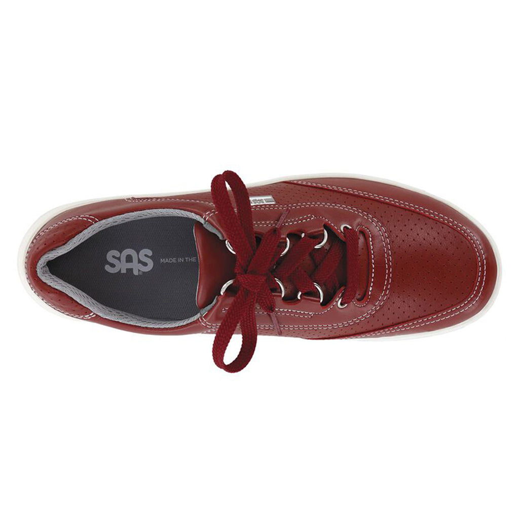 Women's SAS Sporty Lux Sneaker RUBY SPORTY LUX RUBY