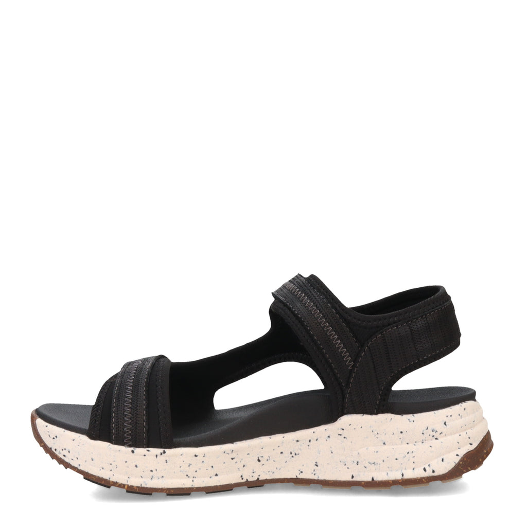 Women's Taos Super Side Sandal BLACK SPS-14161-BLKE
