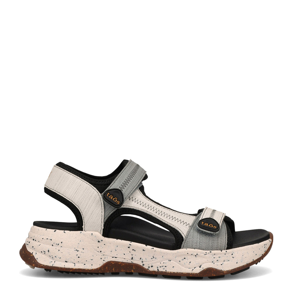 Women's Taos Super Side Sandal Dove Embossed Multi SPS-14161-DVEM