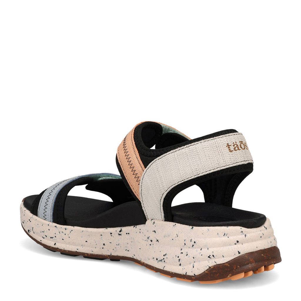 Women's Taos Super Side Sandal Retro Embossed Multi SPS-14161-RTEM
