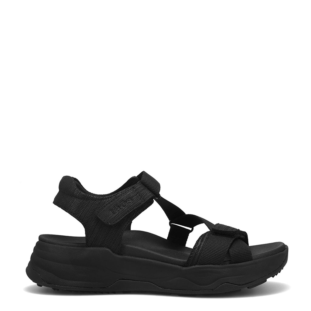 Women's Taos Super Z Sandal BLACK/BLACK SPZ-14131-BKBK