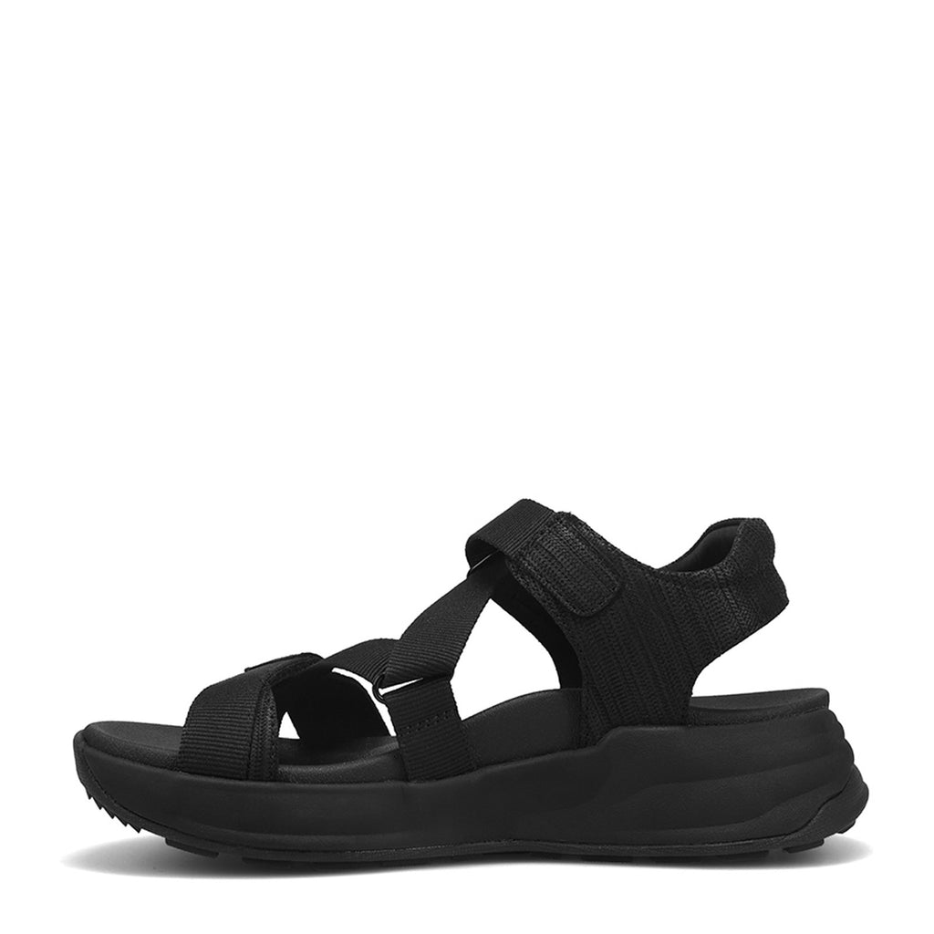 Women's Taos Super Z Sandal BLACK/BLACK SPZ-14131-BKBK