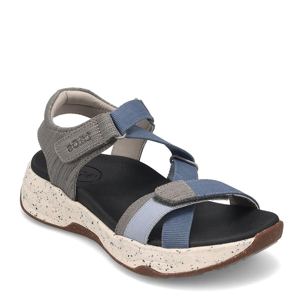 Women's Taos Super Z Sandal BLUE MULTI SPZ-14131-BLUM