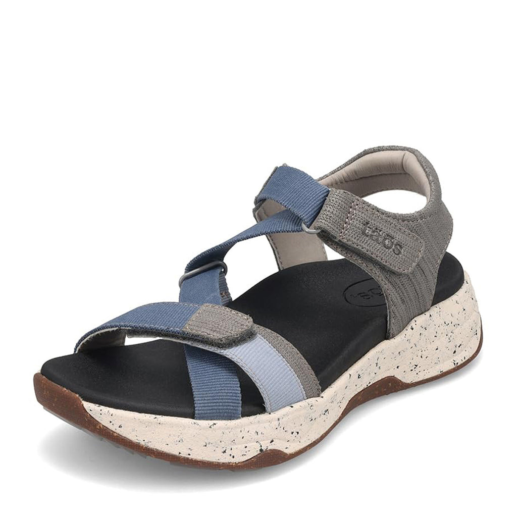 Women's Taos Super Z Sandal BLUE MULTI SPZ-14131-BLUM