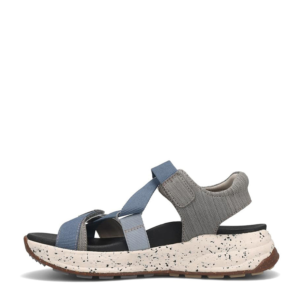 Women's Taos Super Z Sandal BLUE MULTI SPZ-14131-BLUM