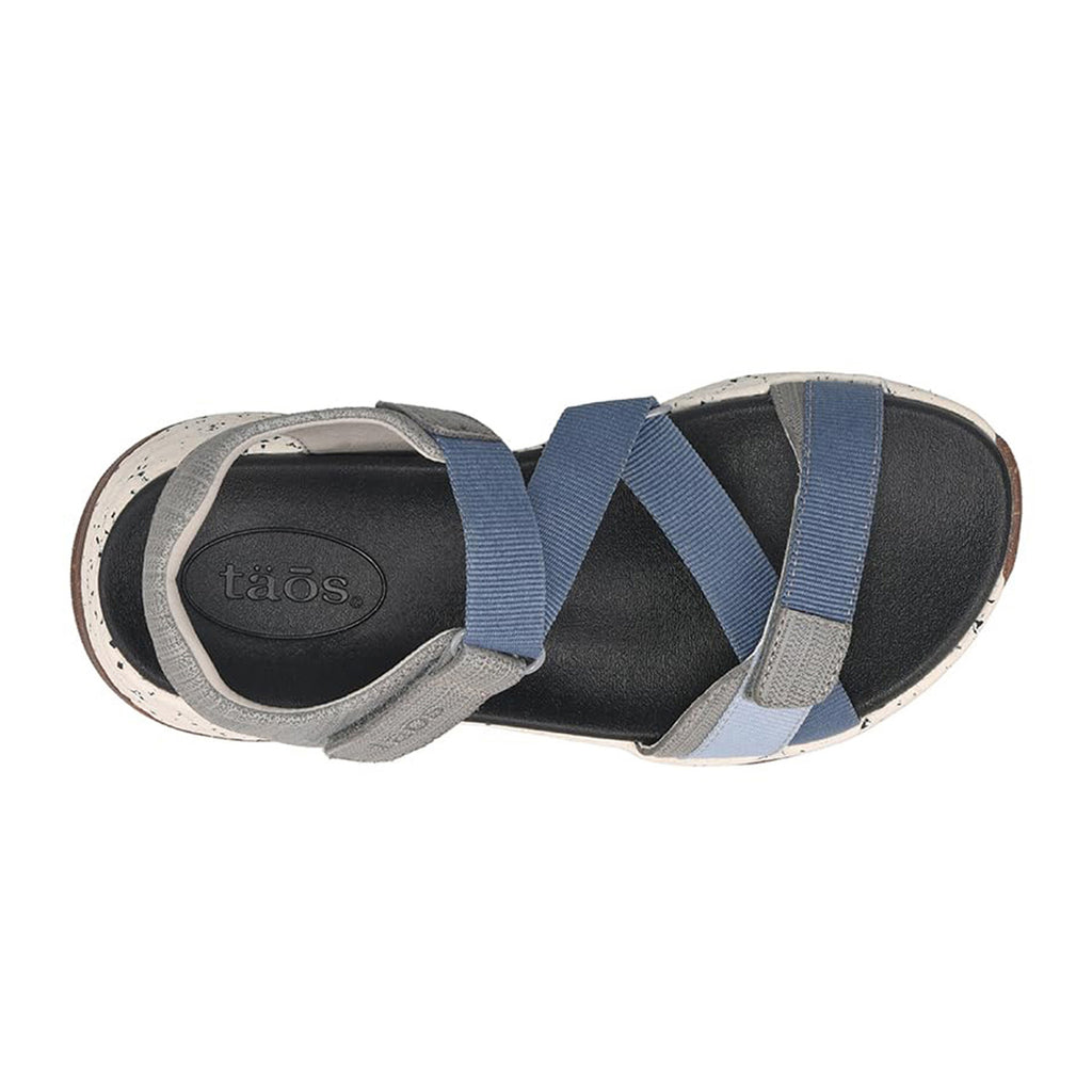 Women's Taos Super Z Sandal BLUE MULTI SPZ-14131-BLUM