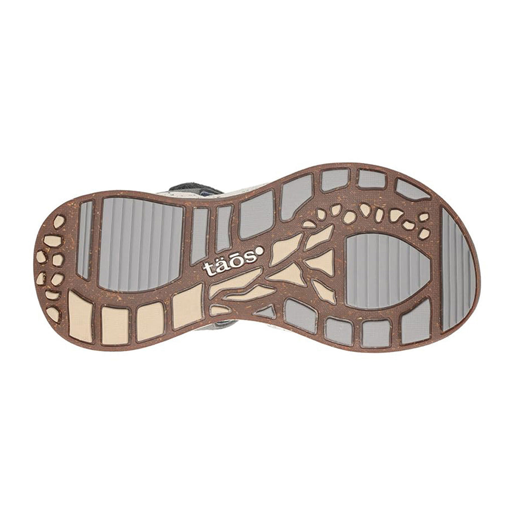 Women's Taos Super Z Sandal BLUE MULTI SPZ-14131-BLUM