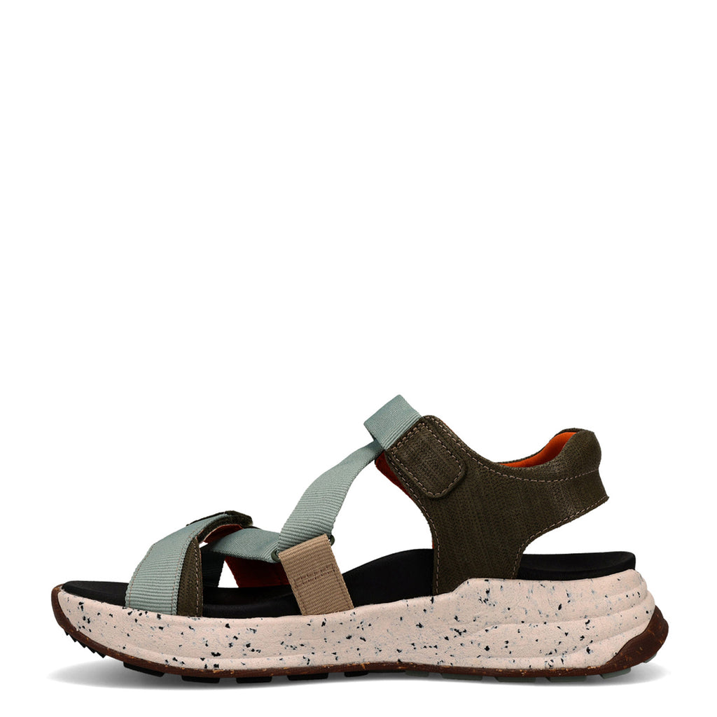 Women's Taos Super Z Sandal SAGE/OLIVE DISTRESSED SPZ-14131-SGOM