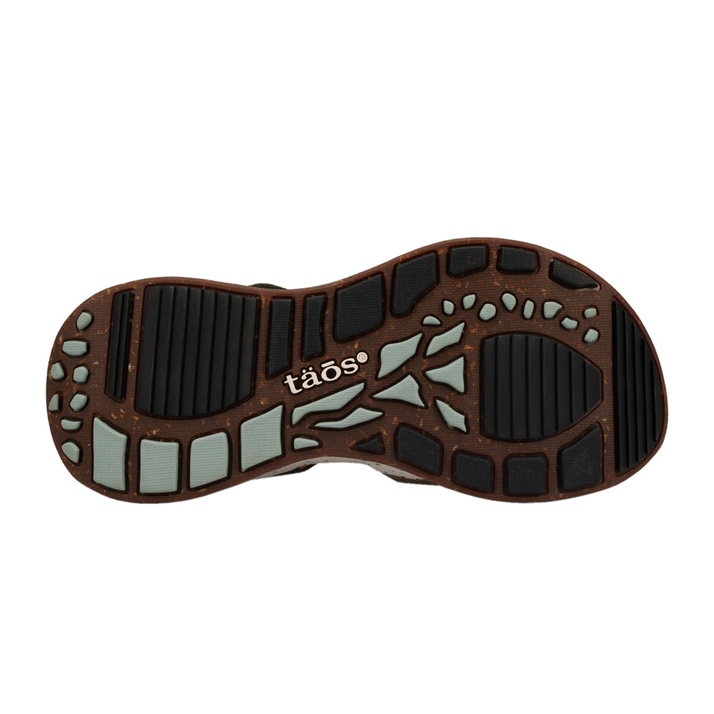 Women's Taos Super Z Sandal SAGE/OLIVE DISTRESSED SPZ-14131-SGOM