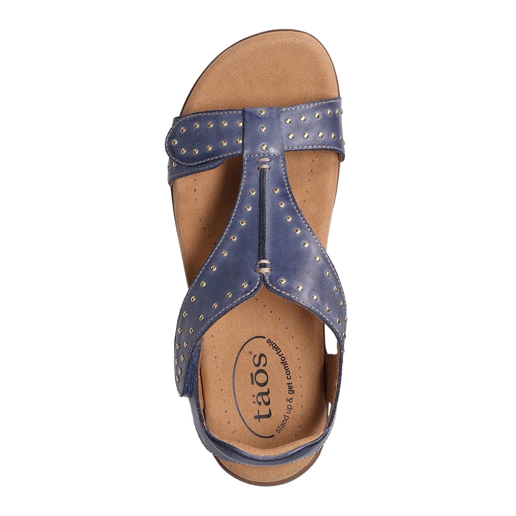 Women's Taos Show Stopper Sandal DARK BLUE SST-14302-DKBL