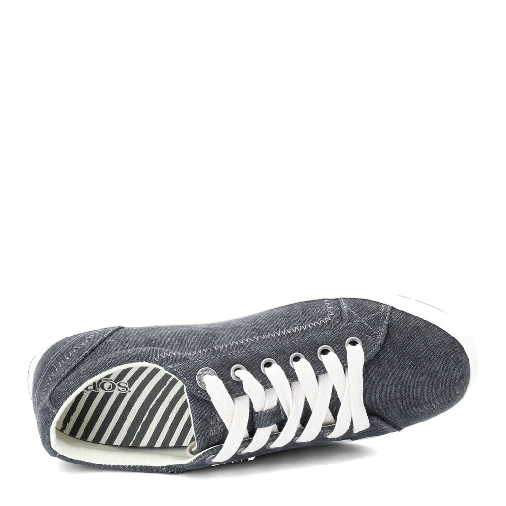 Women's Taos Star Sneaker CHARCOAL WASH CANVAS STA-12844 CHAR