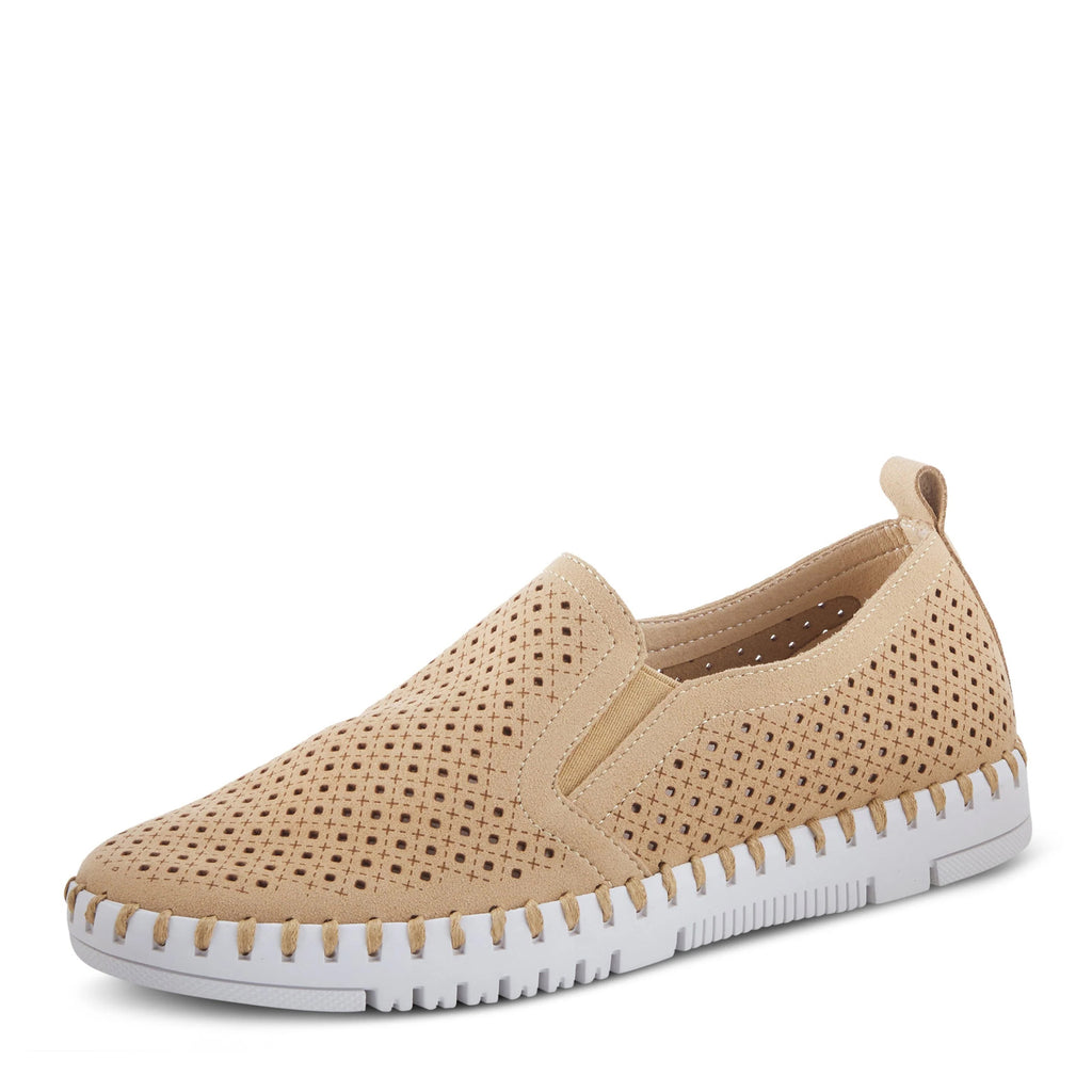 Women's Patrizia Surfie Slip-On TAN SURFIE-TN