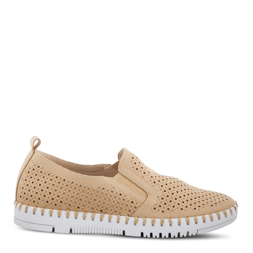Women's Patrizia Surfie Slip-On TAN SURFIE-TN