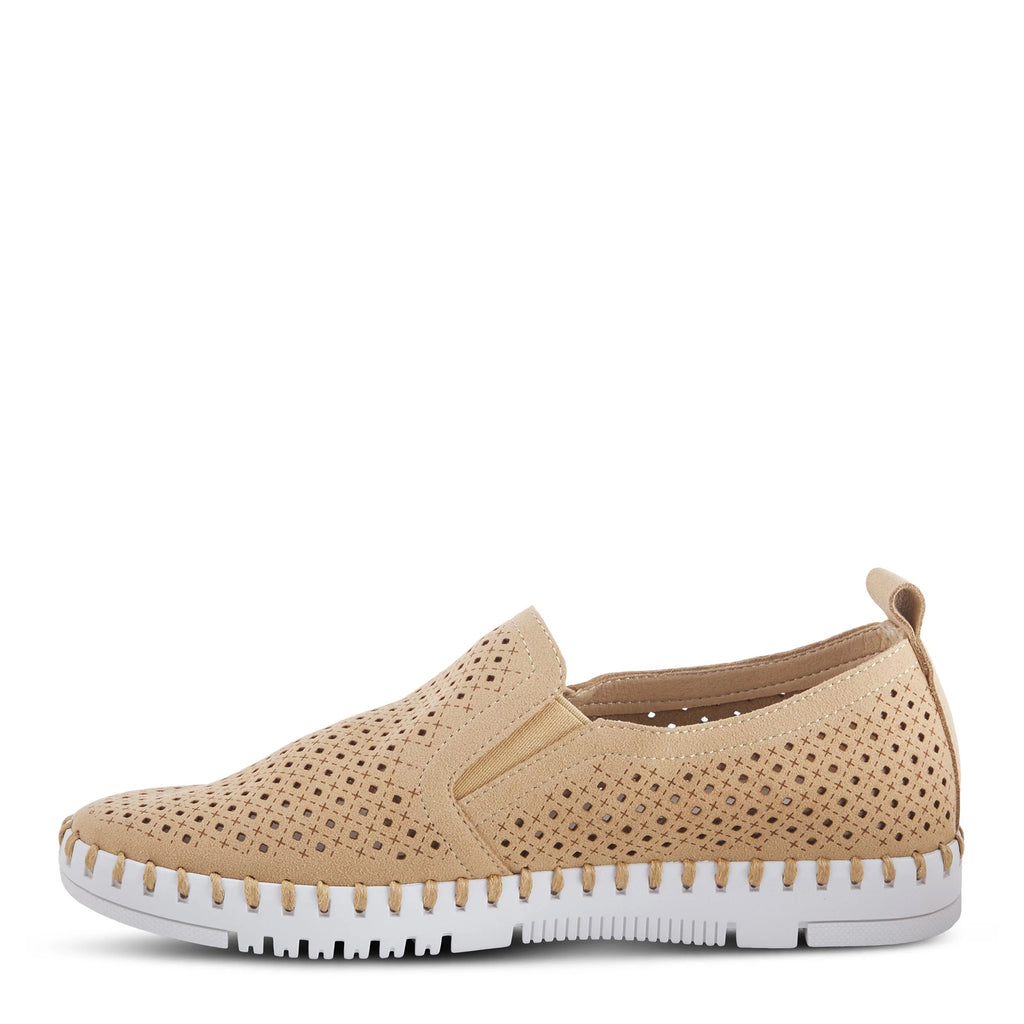 Women's Patrizia Surfie Slip-On TAN SURFIE-TN
