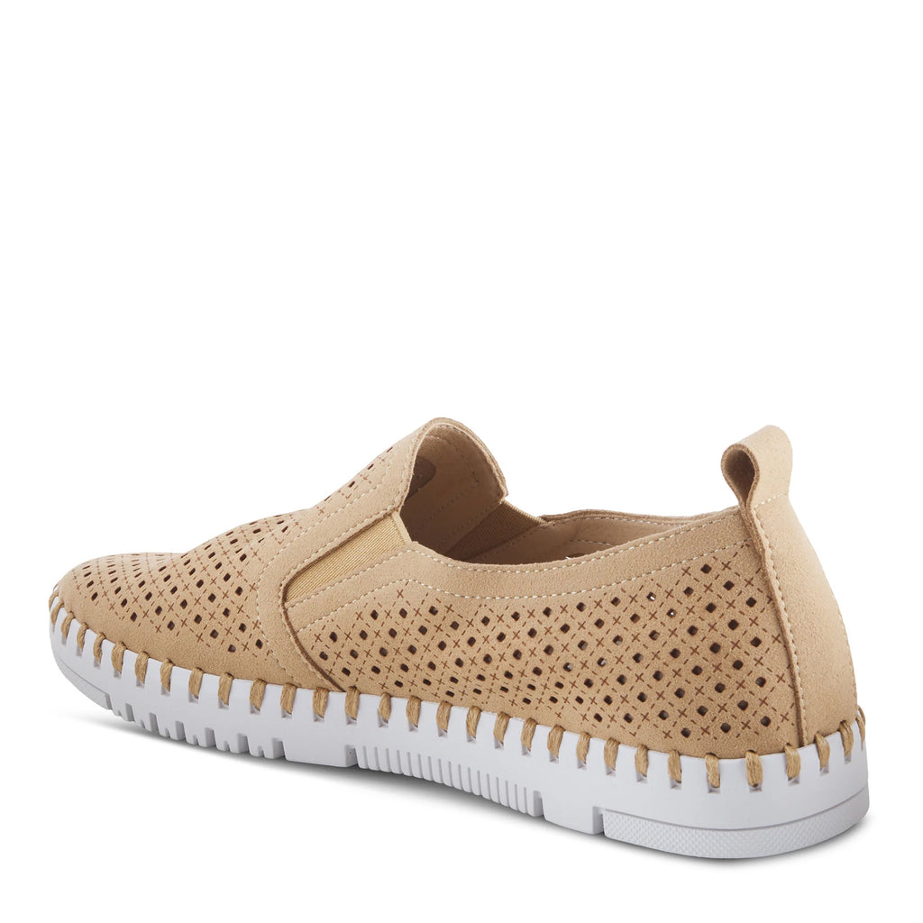 Women's Patrizia Surfie Slip-On TAN SURFIE-TN