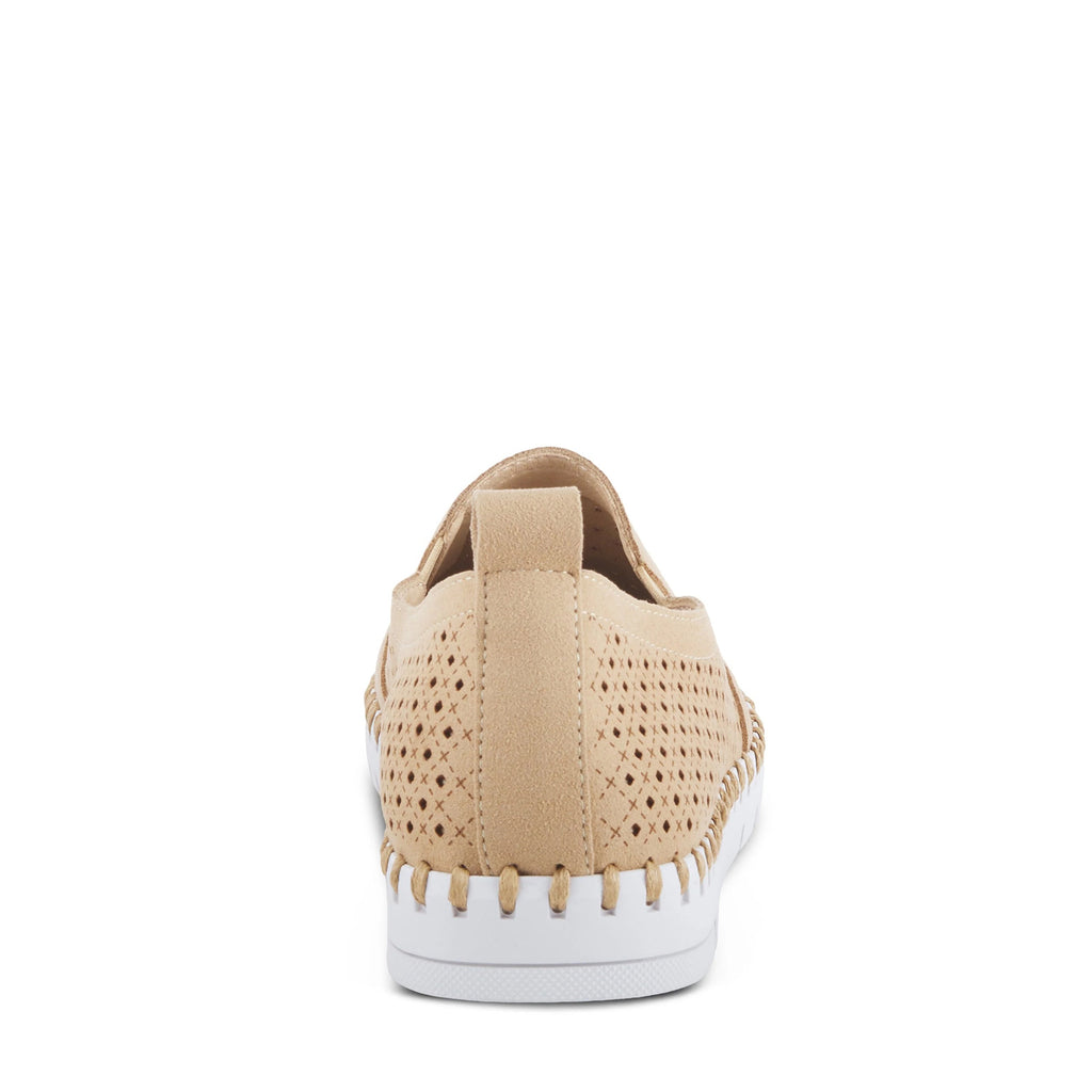 Women's Patrizia Surfie Slip-On TAN SURFIE-TN