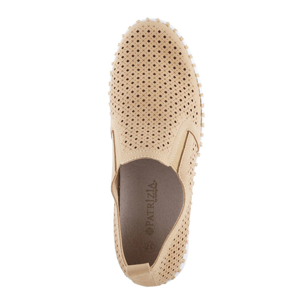 Women's Patrizia Surfie Slip-On TAN SURFIE-TN
