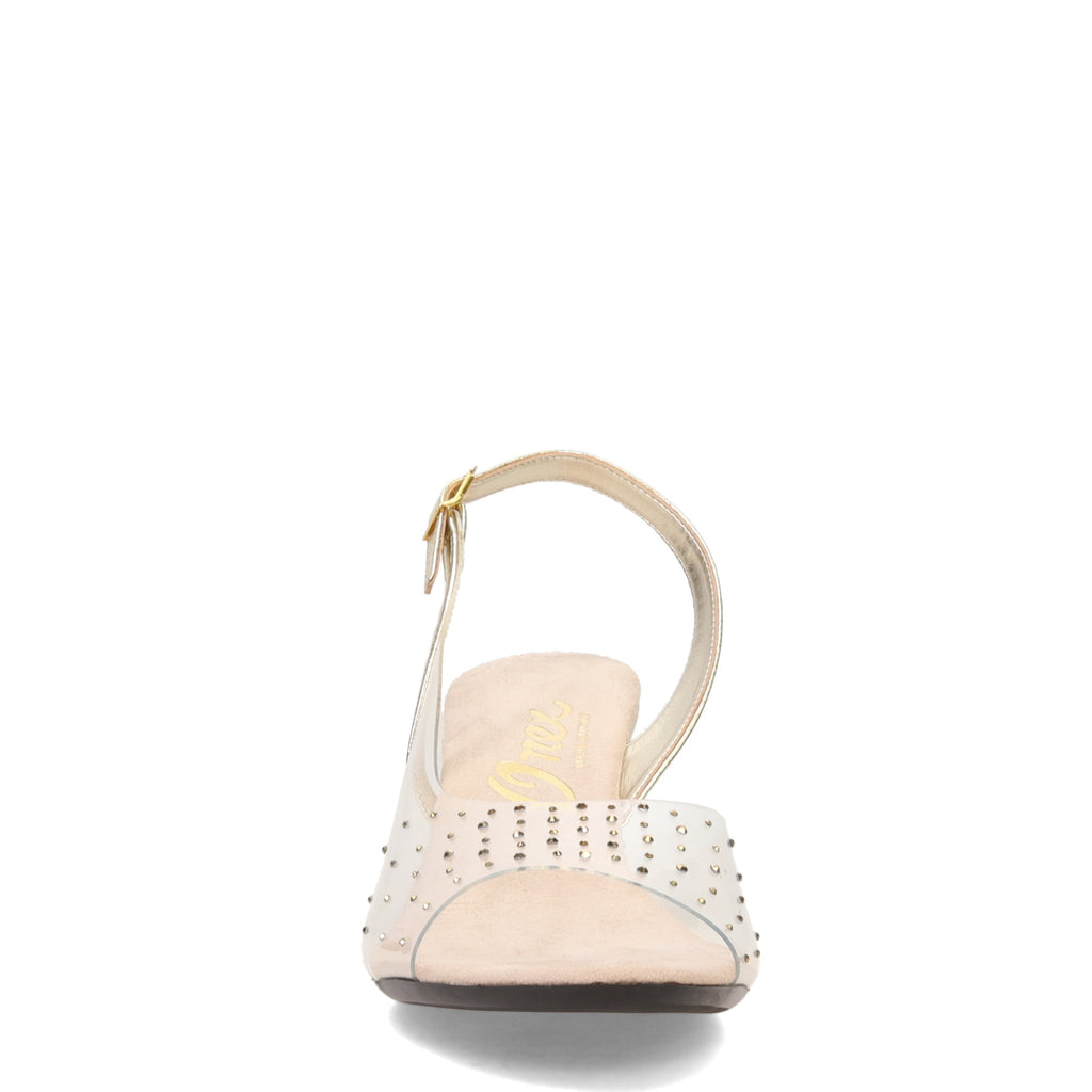 Women's Onex Suzanne Sandal GOLD PLATINUM SUZANNE-GOLD