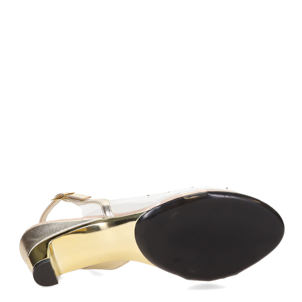 Women's Onex Suzanne Sandal GOLD PLATINUM SUZANNE-GOLD