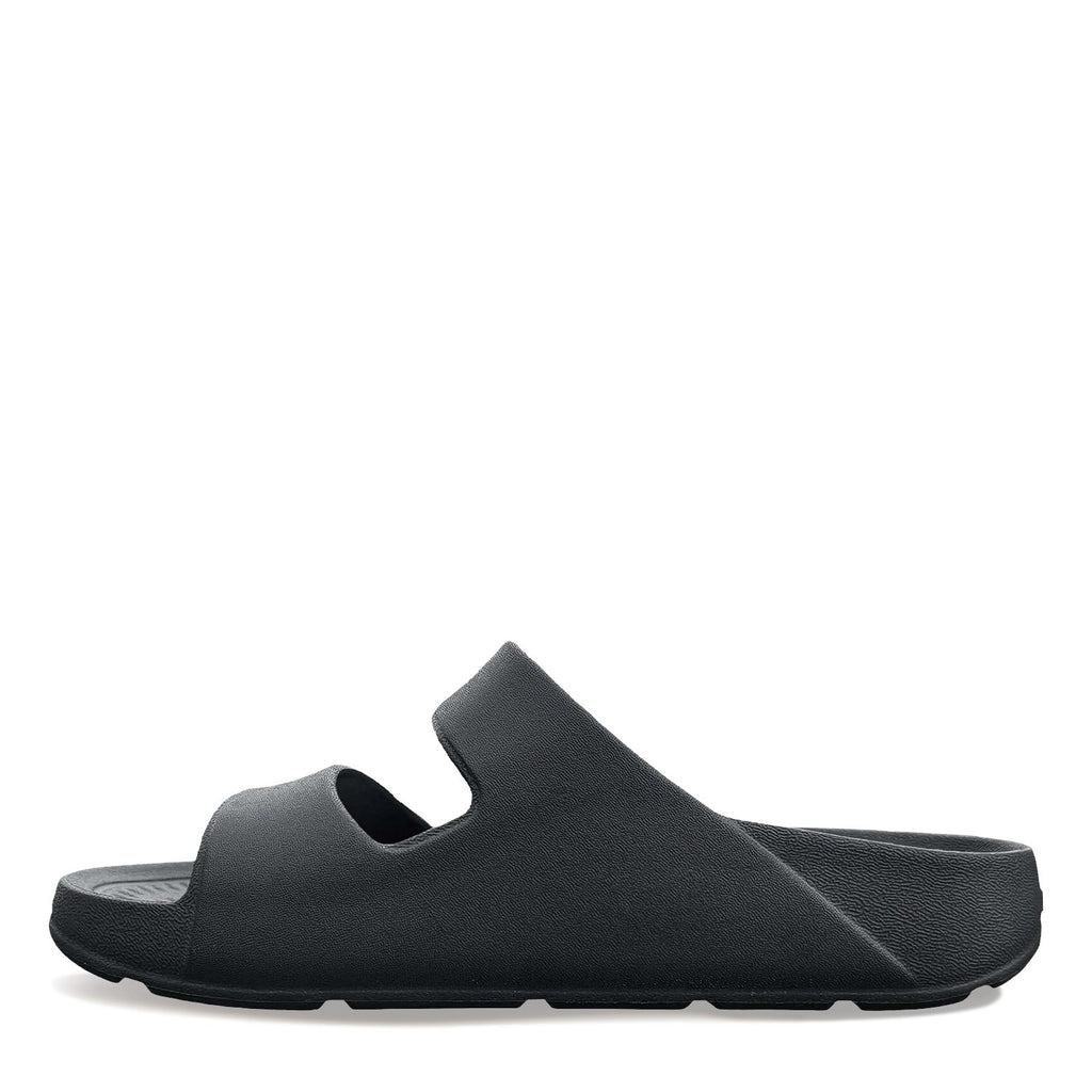 Women's NuuSol Sun Valley Recovery Slide BLACK SVW-17