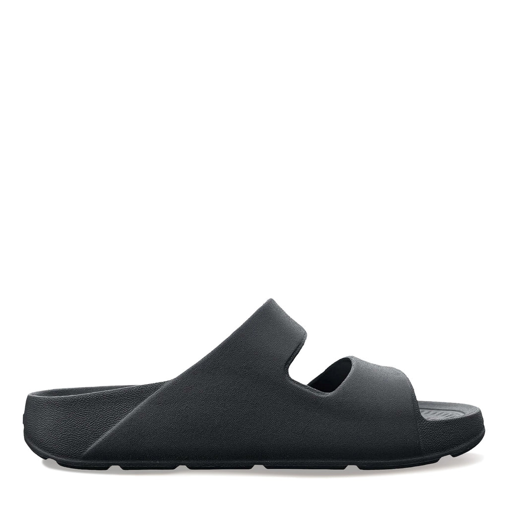 Women's NuuSol Sun Valley Recovery Slide BLACK SVW-17