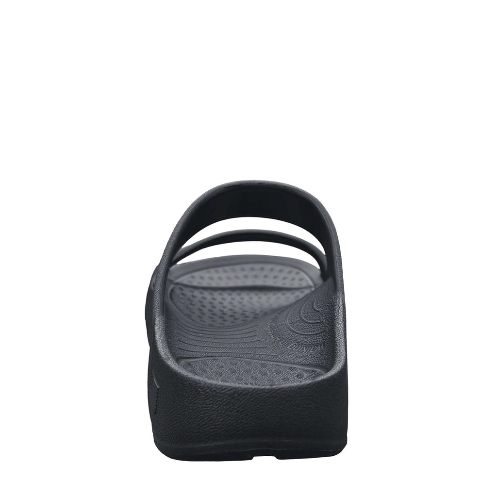 Women's NuuSol Sun Valley Recovery Slide BLACK SVW-17