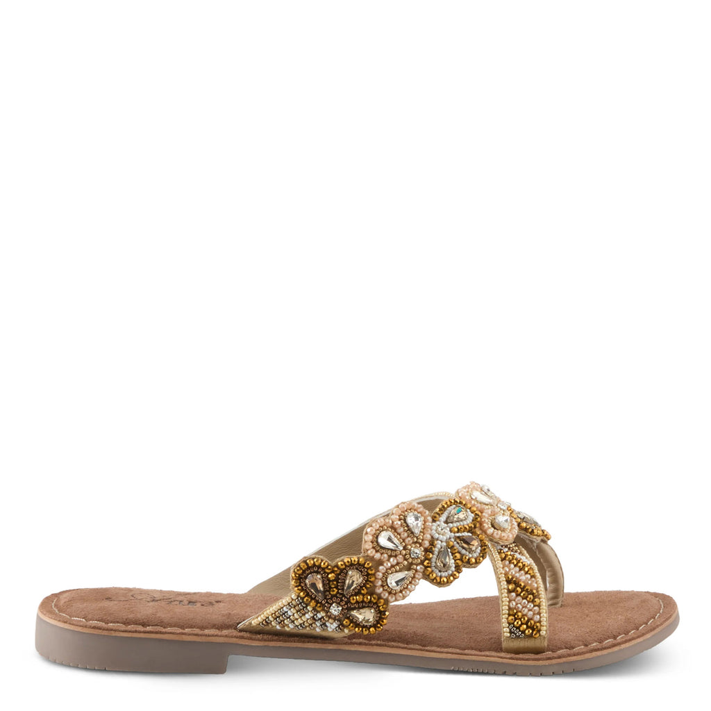 Women's Azura Sweetums Sandal BEIGE MULTI SWEETUMS-BGEM