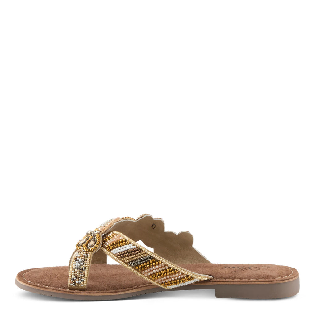 Women's Azura Sweetums Sandal BEIGE MULTI SWEETUMS-BGEM
