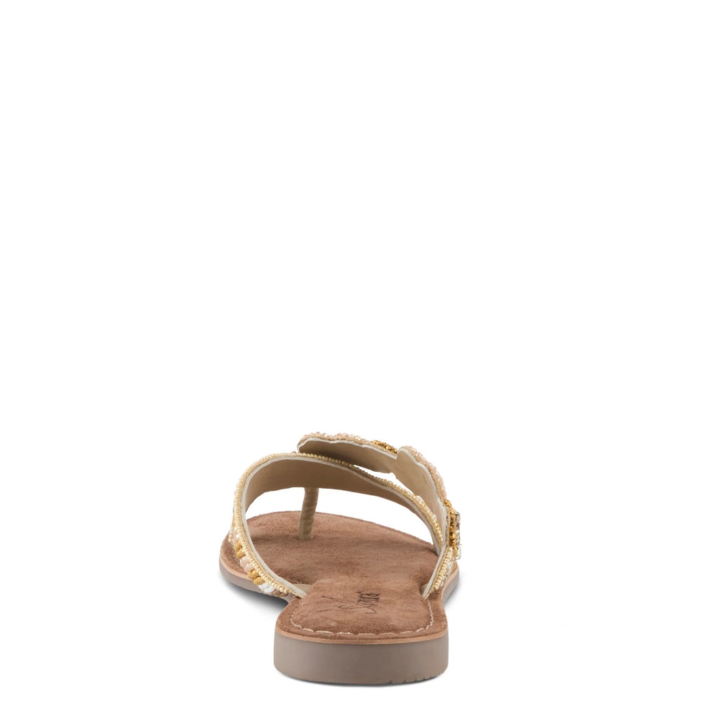 Women's Azura Sweetums Sandal BEIGE MULTI SWEETUMS-BGEM