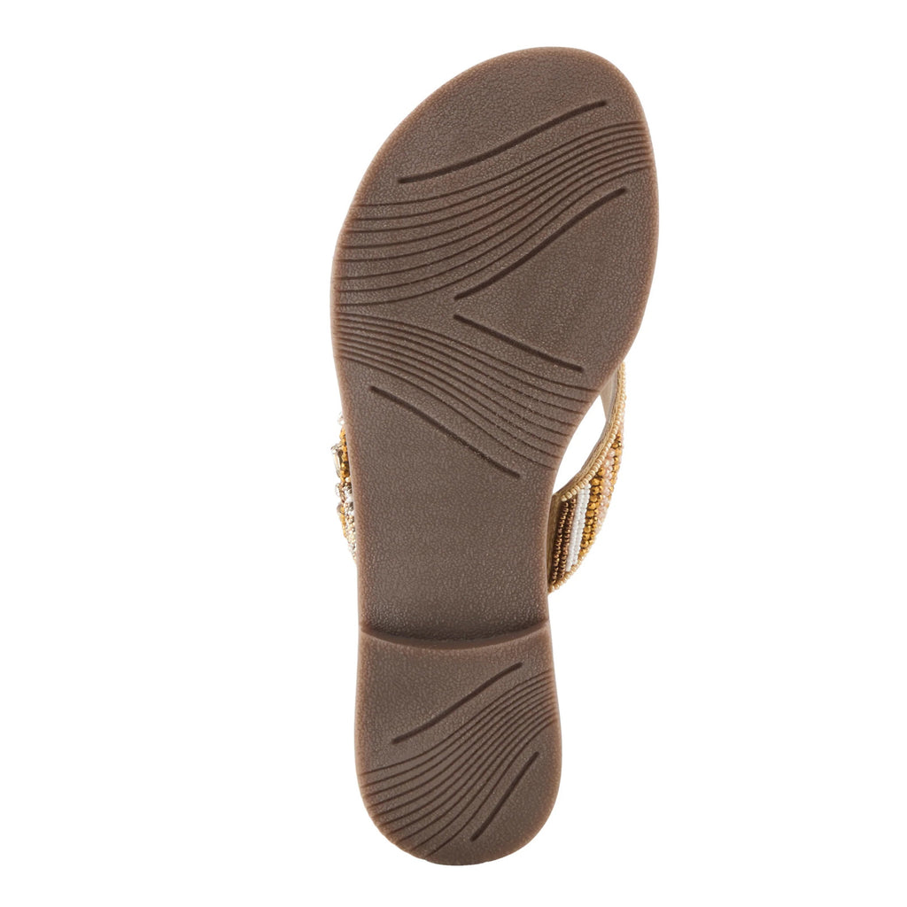 Women's Azura Sweetums Sandal BEIGE MULTI SWEETUMS-BGEM