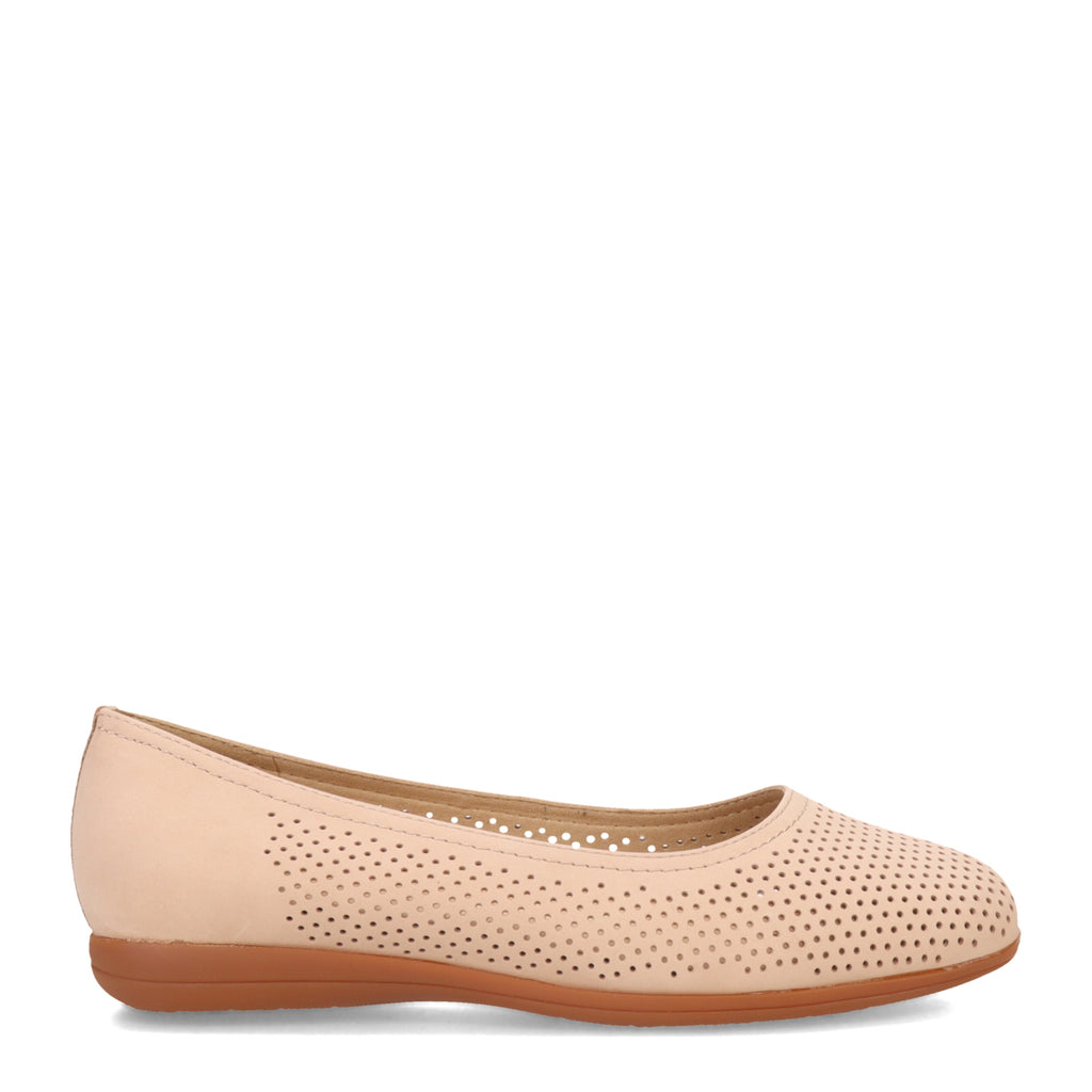 Women's Trotters Darcey Flat SAND PERF T1904277
