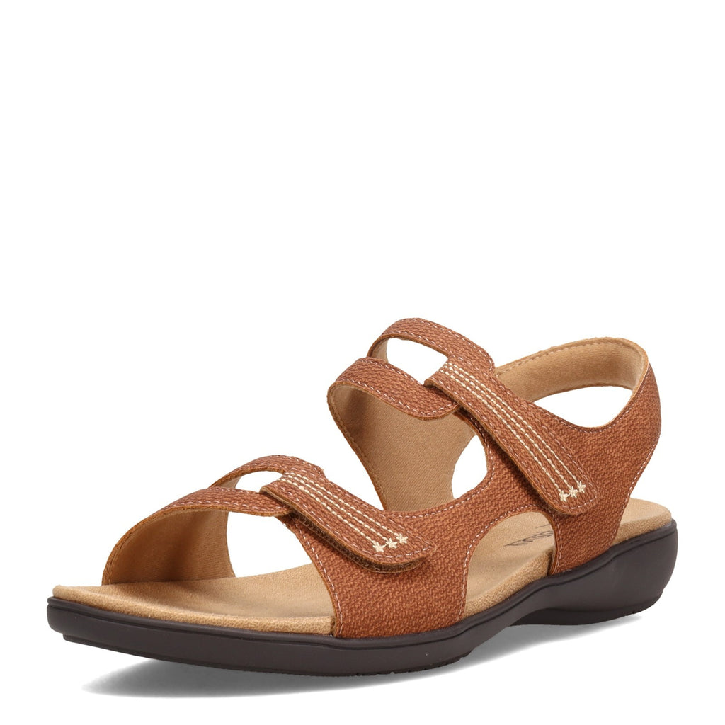Women's Trotters Katarina Sandal COGNAC T2135-216