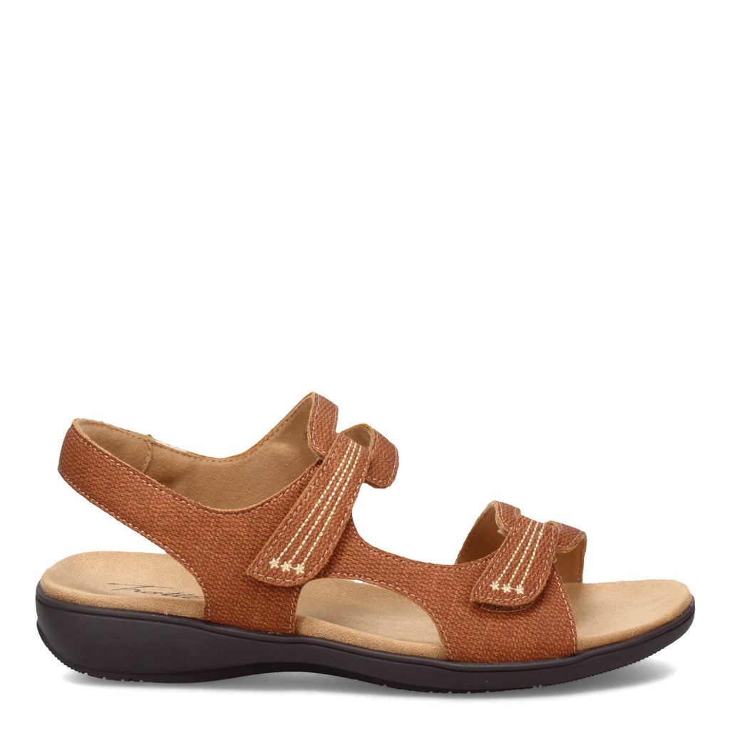 Women's Trotters Katarina Sandal COGNAC T2135-216