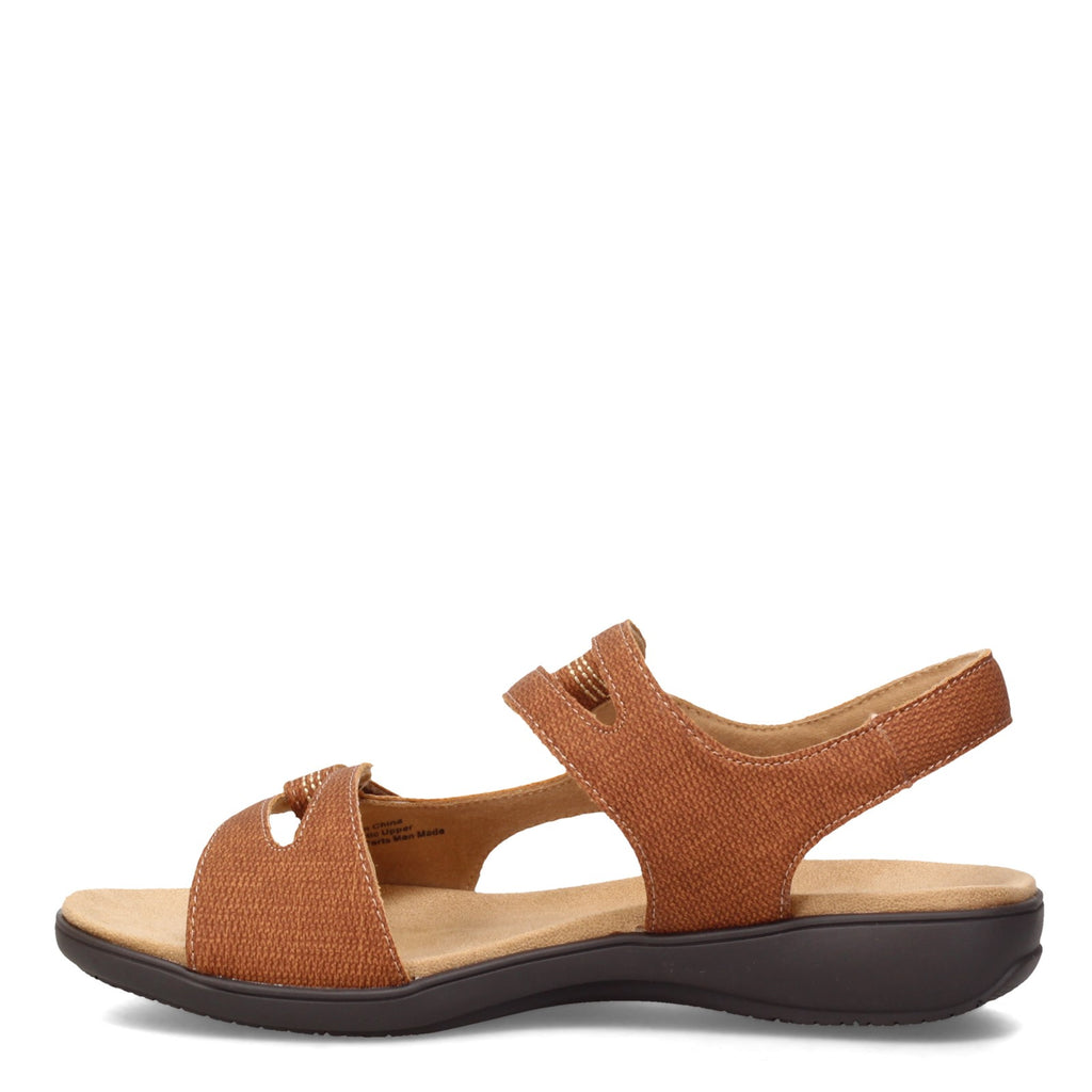 Women's Trotters Katarina Sandal COGNAC T2135-216