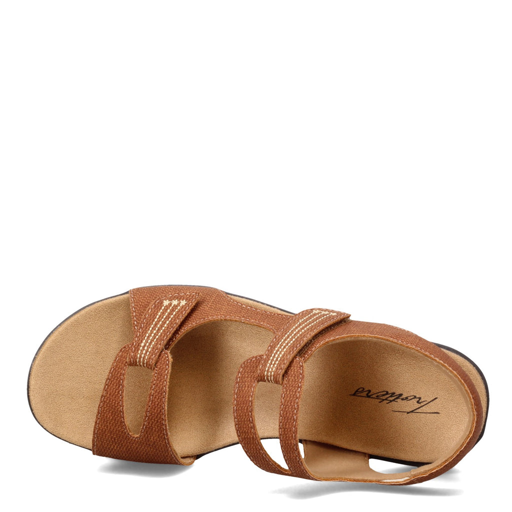 Women's Trotters Katarina Sandal COGNAC T2135-216