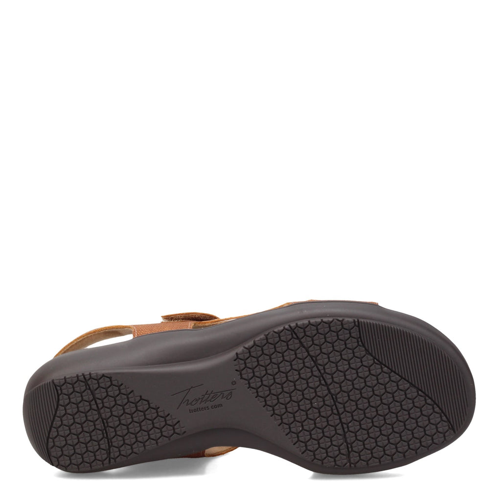Women's Trotters Katarina Sandal COGNAC T2135-216